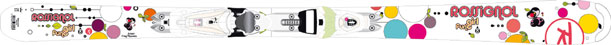 Rossignol FUN GIRL OPEN (100cm-150cm)
