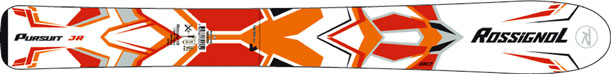 Rossignol PURSUIT KID PRE DRILLED