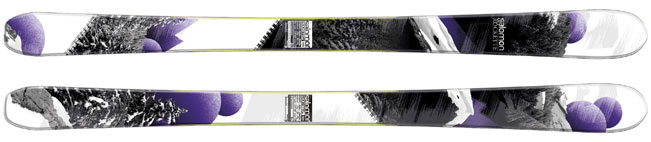 Salomon ROCKETTE 90