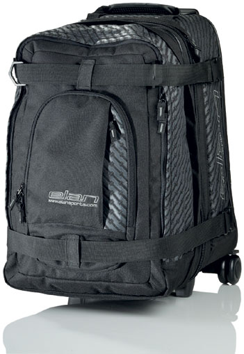 torby, plecaki, pokrowce na narty Elan TROLLEY BAG
