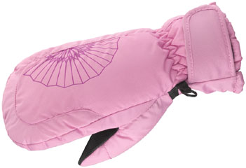 Salomon FLYING MITTEN JUNIOR