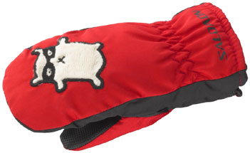 Salomon BABOO MITTEN JUNIOR