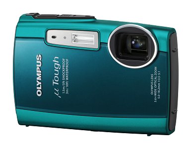 Olympus mju TOUGH-3000