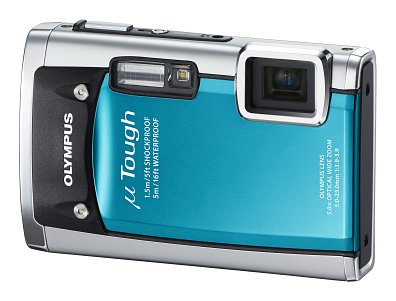 Olympus mju TOUGH-6020