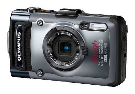 Olympus STYLUS TG-1