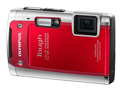 Olympus STYLUS TG-610
