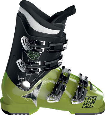 Atomic WAYMAKER JR 4