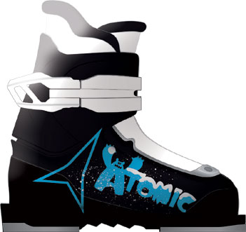 Atomic AJ 1