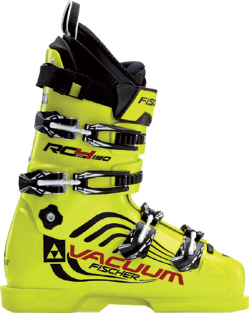 Fischer RC4 PRO 130 VACUUM