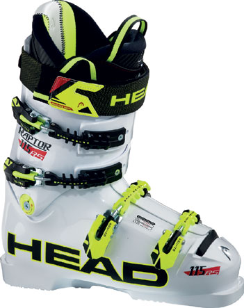 Head RAPTOR 115 RS