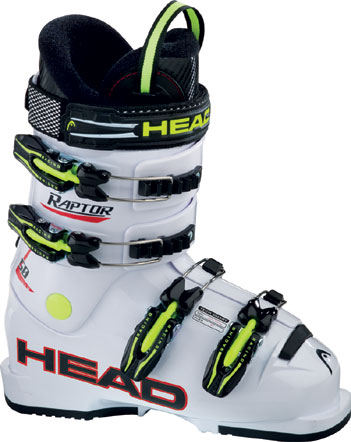 Head RAPTOR 50