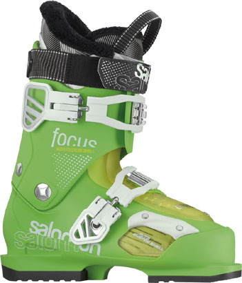 buty narciarskie Salomon Focus Green