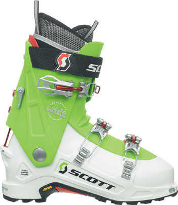 buty narciarskie Scott Orbit
