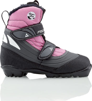 Fischer SNOWSTAR PINK