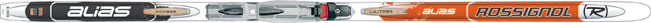 Rossignol ALIAS ULTRA AR NIS