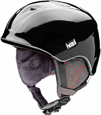 Head REBEL AUDIO Black