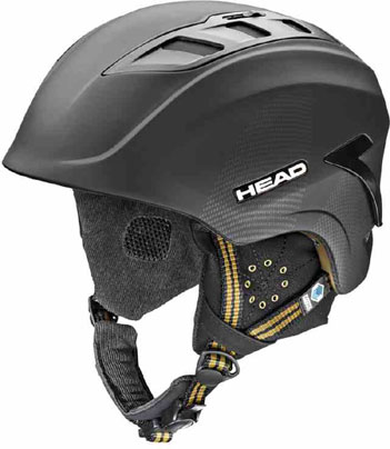 Head GRACE Black