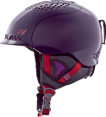 kaski narciarskie K2 VIRTUE