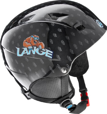 Lange TEAM BLACK