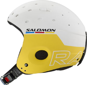 kaski narciarskie Salomon EQUIPE