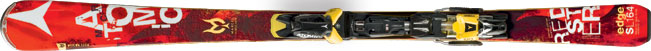Atomic REDSTER MARCEL HIRSCHER SL