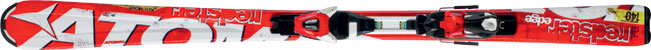 Atomic REDSTER JR EDGE