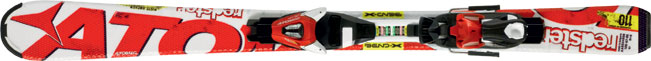 Atomic REDSTER JR II