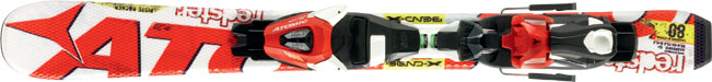 Atomic REDSTER JR I