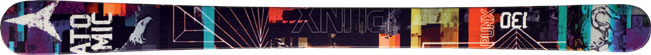 Atomic PUNX JR II