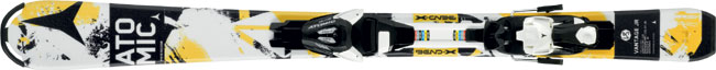 Atomic VANTAGE JR III