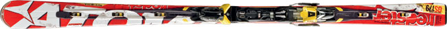 Atomic REDSTER DOUBLEDECK GS