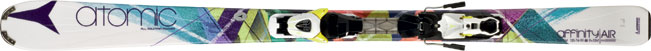 Atomic AFFINITY AIR