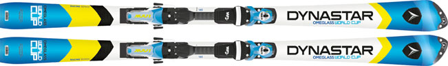 narty Dynastar OMEGLASS WC SLANT NOSE WC R20 RACING