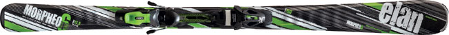 Elan Morpheo 6 Green QT