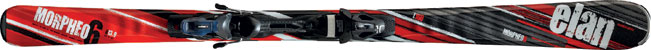 narty Elan Morpheo 6 Red QT