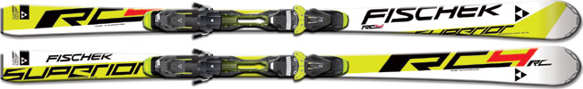 Fischer RC4 SUPERIOR RC POWERRAIL