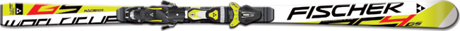Fischer RC4 WORLDCUP GS JR.