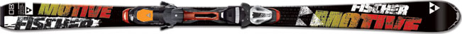 Fischer MOTIVE 80 POWERRAIL