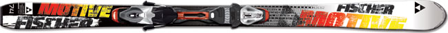 Fischer MOTIVE 74 POWERRAIL