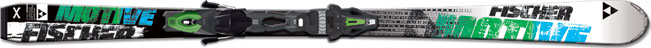 Fischer MOTIVE X POWERTRACK