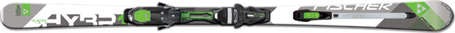 Fischer HYBRID 7.5 TI POWERRAIL