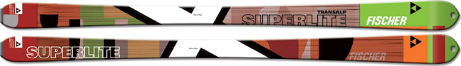 Fischer SUPERLITE TRANSALP