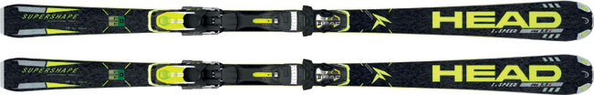 Head I.SUPERSHAPE SPEED