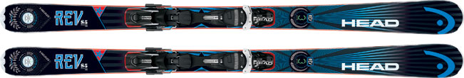 Head REV 85 PRO