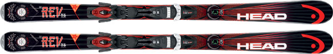 Head REV 75