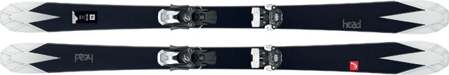 Head VENTURI 95