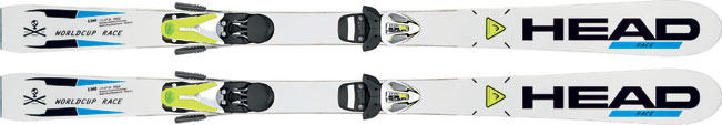 Head WORLDCUP I.RACE