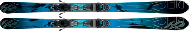 K2 Superific 76