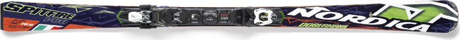 Nordica SPITFIRE PRO EVO