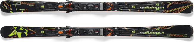 Nordica FIRE ARROW 84 EVO EDT